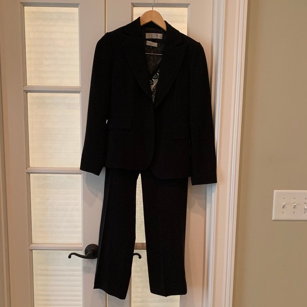 Tahari ASL 3-piece pant suit